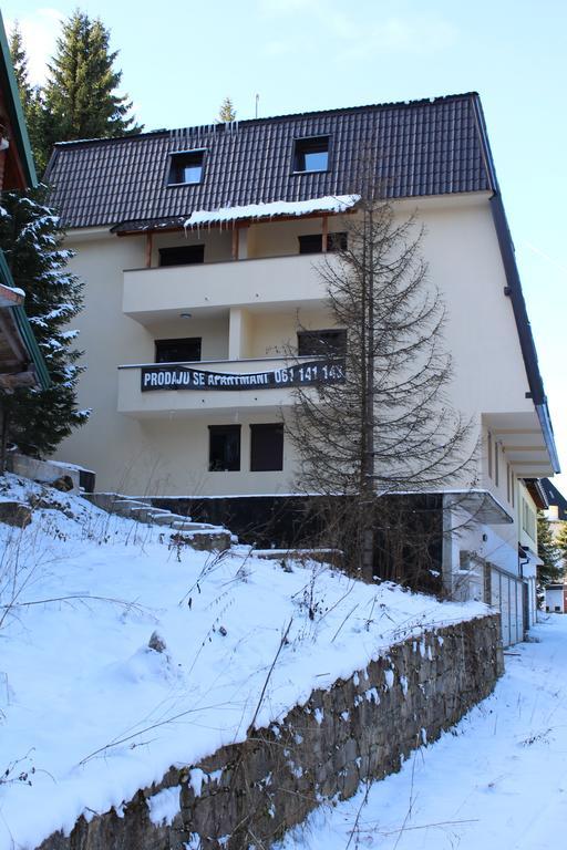 Apartmani Colic Vlašić Exterior foto