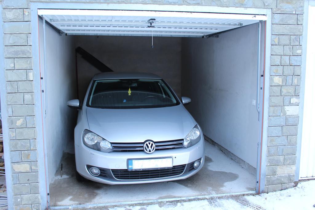 Apartmani Colic Vlašić Exterior foto