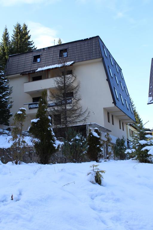 Apartmani Colic Vlašić Exterior foto