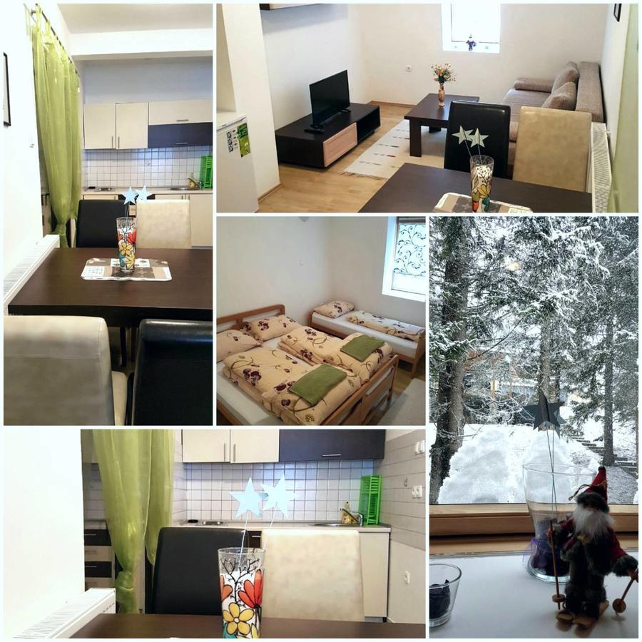 Apartmani Colic Vlašić Exterior foto